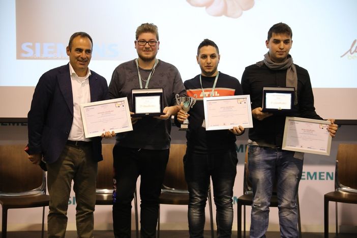 CNC Contest - Campionato Fresatori Randstad 2018: Alessandro Lombardo di Vigevano è il secondo miglior fresatore italiano