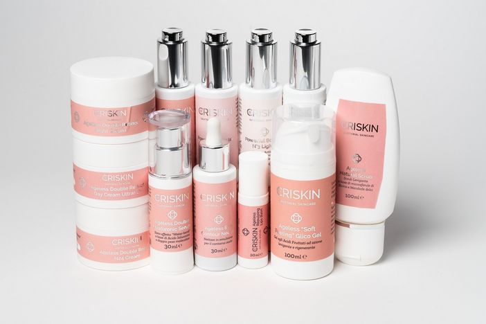 Cristina Sartorio: “ho creato ‘CriSkin’ per arrivare dalla pelle al cuore” Cristina Sartorio: “ho creato ‘CriSkin’ per arrivare dalla pelle al cuore”