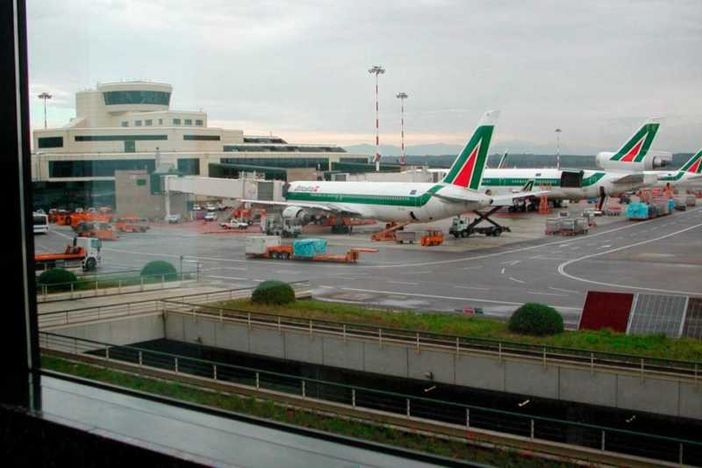 Malpensa, incidente in pista: la situazione sta tornando alla normalità Malpensa, incidente in pista: la situazione sta tornando alla normalità