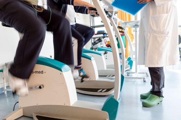 Pavia, Il cuore tra cura e riabilitazione. una sfida inesplorata in tempo di Covid-19 Pavia, Il cuore tra cura e riabilitazione. una sfida inesplorata in tempo di Covid-19