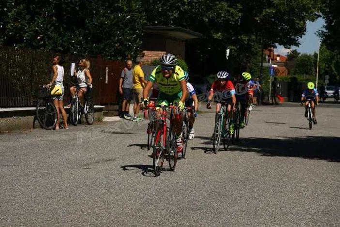 Robecco dà spazio ai ciclisti in erba con il trofeo Brontolo Bike (VIDEO)