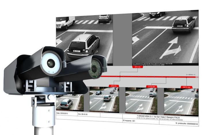 Albonese: tempi duri per gli automobilisti indisciplinati, in arrivo il T-Xroad