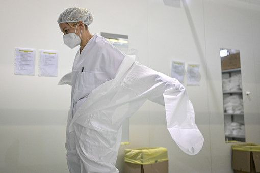 Covid-19, i comuni più colpiti in provincia di Pavia al 14 novembre Covid-19, i comuni più colpiti in provincia di Pavia al 14 novembre