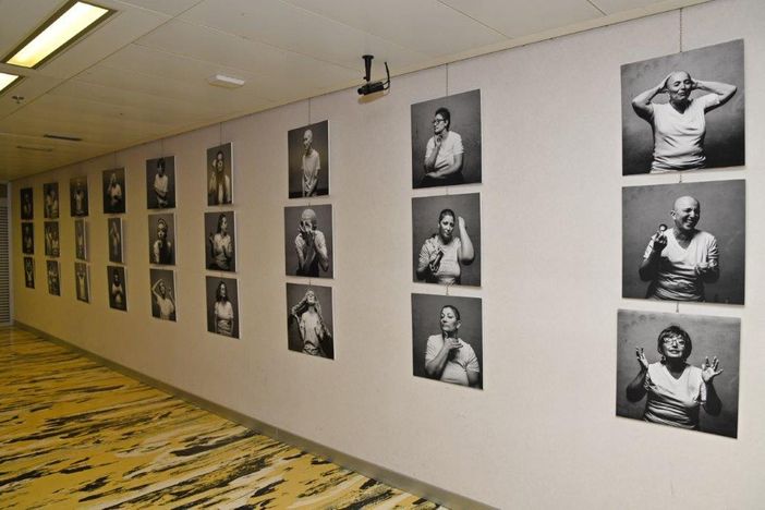 “Io non ho paura”: inaugurata a Palazzo Pirelli la mostra fotografica  dedicata alla storia di donne che lottano ogni giorno contro il cancro “Io non ho paura”: inaugurata a Palazzo Pirelli la mostra fotografica  dedicata alla storia di donne che lottano ogni giorno contro il cancro