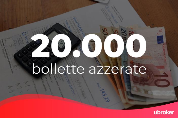 Energia, ‘uBroker’: “Abbiamo azzerato più di 20mila bollette” Energia, ‘uBroker’: “Abbiamo azzerato più di 20mila bollette”