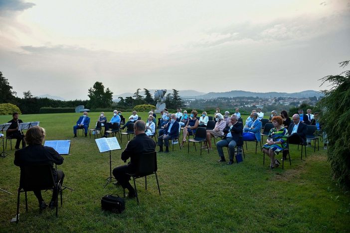 Un concerto per celebrare i 25 anni di Cancro Primo Aiuto