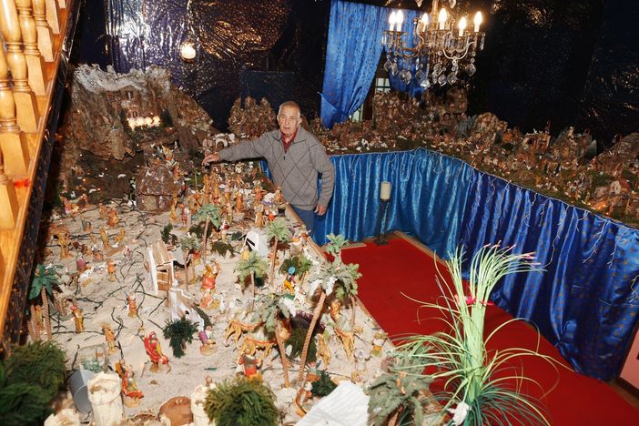 Mede: torna il Presepe capolavoro di Giovanni Bordone