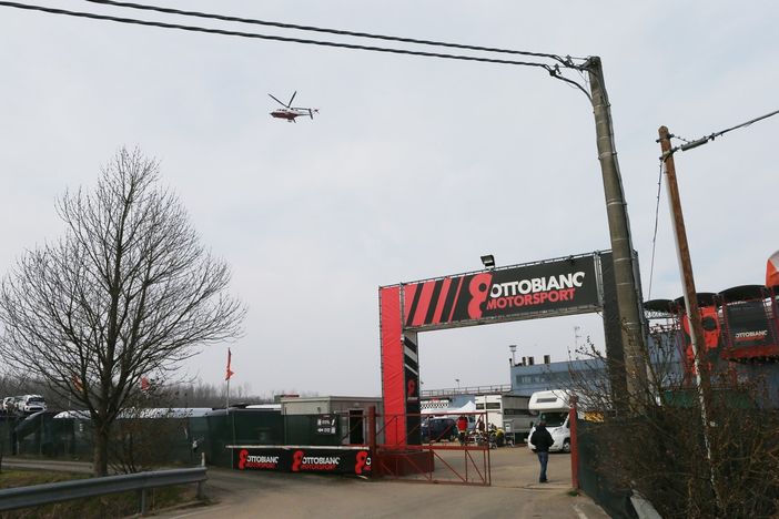 Ottobiano: cade sulla pista da motocross, gravemente ferito un 17enne