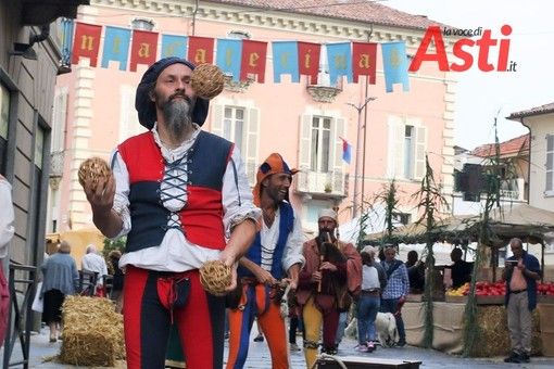 Ad Asti il 24 e 25 settembre si torna nel Medioevo per la nuova edizione di Arti e Mercanti Ad Asti il 24 e 25 settembre si torna nel Medioevo per la nuova edizione di Arti e Mercanti