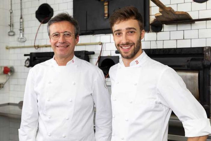 Abbiategrasso: i Besuschio si confermano ai vertici della pasticcera italiana, ancora Tre Torte dal Gambero Rosso Abbiategrasso: i Besuschio si confermano ai vertici della pasticcera italiana, ancora Tre Torte dal Gambero Rosso