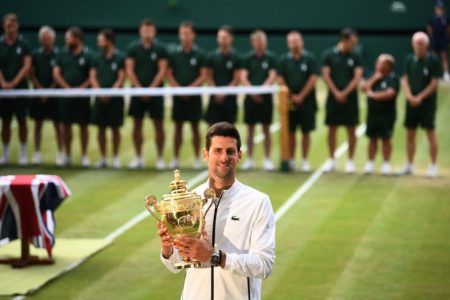 Perchè gli appassionati di tennis non amano Djokovic? Di Stefano Olivari