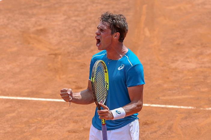 Tennis: prima finale challenger in carriera per Filippo Baldi
