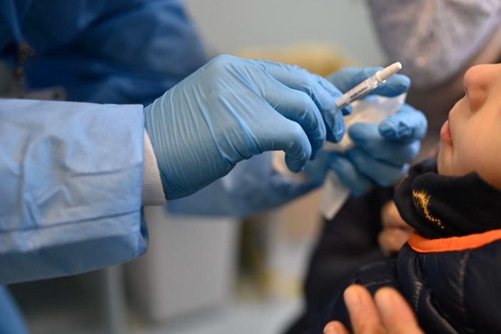 Vaccino antinfluenzale, al via la campagna con spray nasale per i bambini dai 2 ai 6 anni Vaccino antinfluenzale, al via la campagna con spray nasale per i bambini dai 2 ai 6 anni