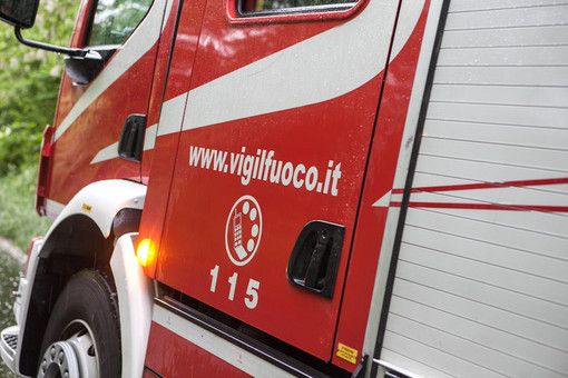 Vigevano: anziana tenta di togliersi la vita e viene salvata in extremis dai Vigili del Fuoco