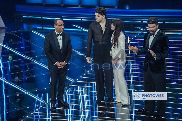 Sanremo 2026, per le Nuove Proposte i finalisti sono Nicolò Filippucci e Angelica Bove Sanremo 2026, per le Nuove Proposte i finalisti sono Nicolò Filippucci e Angelica Bove
