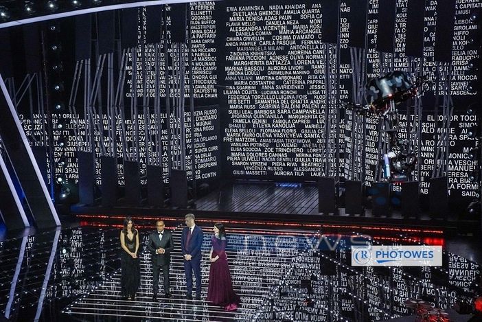 Sanremo 2026, Gino Cecchetin: “Se non cambiamo la cultura, cambieremo solo il nome delle vittime”