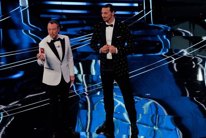 Il 74° Festival di Sanremo debutta con uno share record: 65,1% Il 74° Festival di Sanremo debutta con uno share record: 65,1%