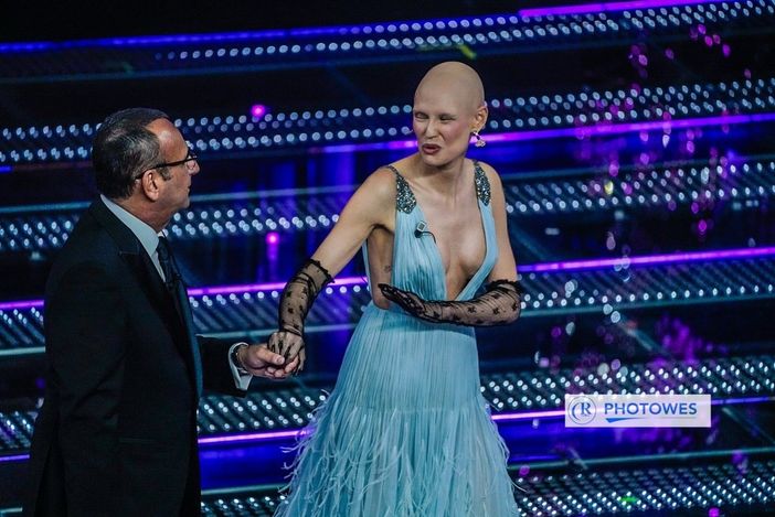 Bianca Balti torna a Sanremo: “Che emozione! Quest’anno mi divertirò un sacco” Bianca Balti torna a Sanremo: “Che emozione! Quest’anno mi divertirò un sacco”