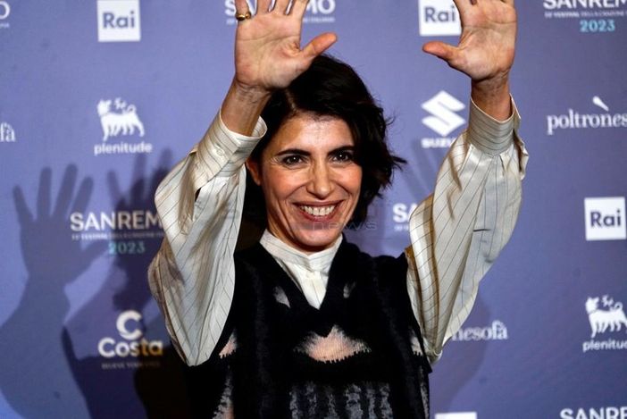 Sanremo 2023, Giorgia: &quot;Mi aspetto molta emozione da questo Festival&quot;