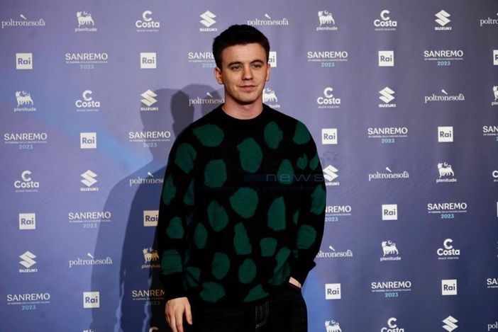 Will a Sanremo 2023: "Se un artista si sente di provocare è libero di farlo. Contento di portare un messaggio positivo" Will a Sanremo 2023: "Se un artista si sente di provocare è libero di farlo. Contento di portare un messaggio positivo"