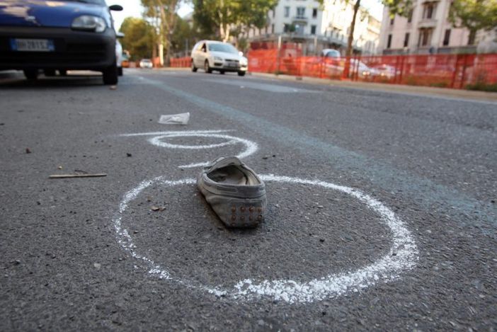 Morti 87 pedoni nei primi due mesi dell’anno in Italia