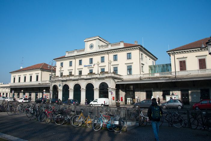 Chiusa per lavori la stazione di Novara per due domeniche consecutive