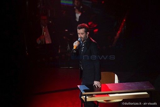 Daniele Silvestri (Foto Duilio Rizzo)