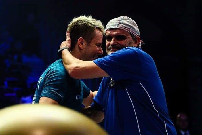 Ping pong, esperienza internazionale per il robbiese Gianmarco Gallina. E’ volato a Londra per i mondiali