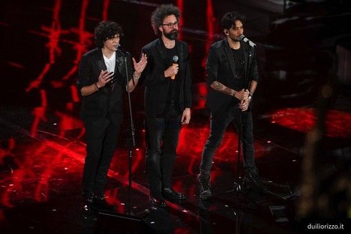 #Sanremo2018: la giuria di esperti sceglie Ron, Gazzè, Meta-Moro, Diodato, Vanoni, Barbarossa e Caccamo