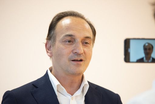 Cirio: "Il Piemonte migliora. Procedendo così il 30 novembre non saremo più zona rossa" Cirio: "Il Piemonte migliora. Procedendo così il 30 novembre non saremo più zona rossa"