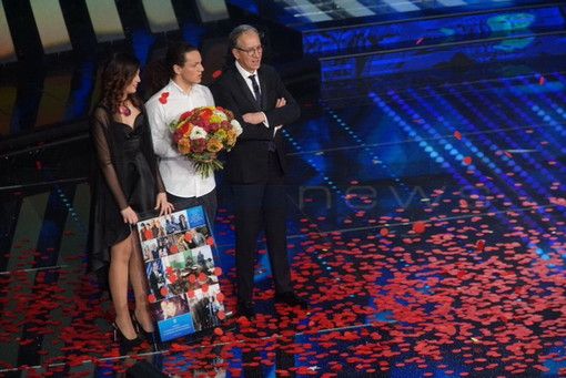 #Sanremo2019: ufficializzati tutti i duetti della quarta serata, tornano all'Ariston Nada e Tony Hadley