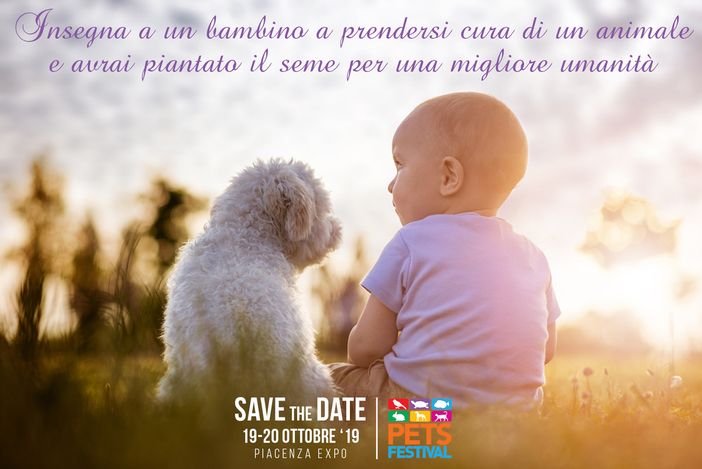 Petsfestival si prepara alla 7° Edizione: a Piacenza Expo dal 19 al 20 ottobre