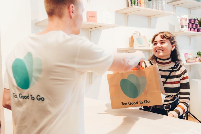 Vigevano: arriva l’app "Too Good To Go", così si combattono gli sprechi alimentari Vigevano: arriva l’app "Too Good To Go", così si combattono gli sprechi alimentari