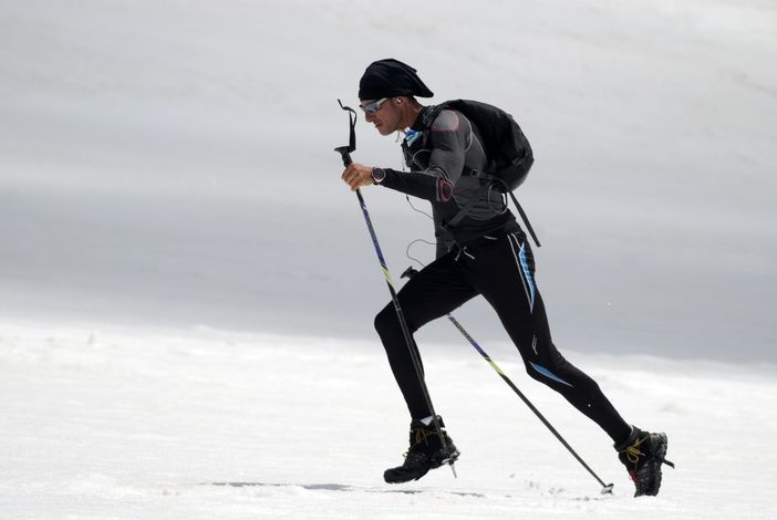 Teatro, a Cilavegna  in scena le imprese sportive dello scalatore da record Luca Colli