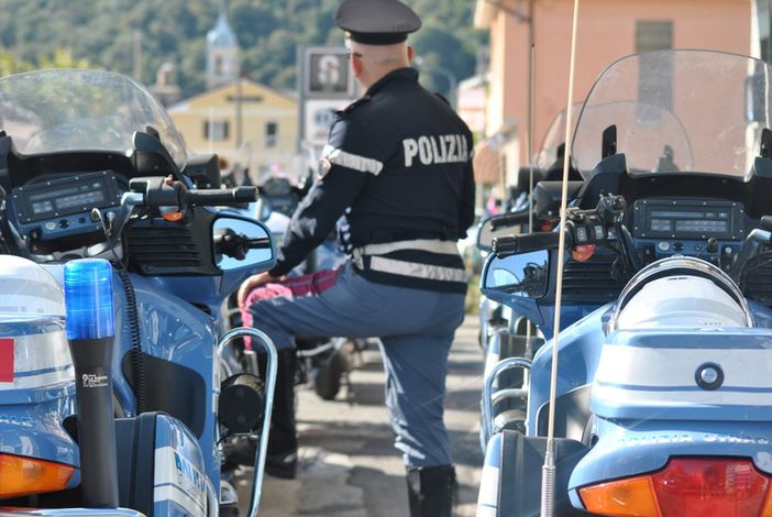 A Pavia nasce il Motoclub della Polizia di Stato