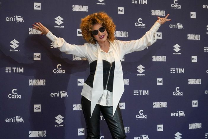 Marcella Bella, la veterana del Festival torna in gara: “Un inno alle donne, dovete essere toste”