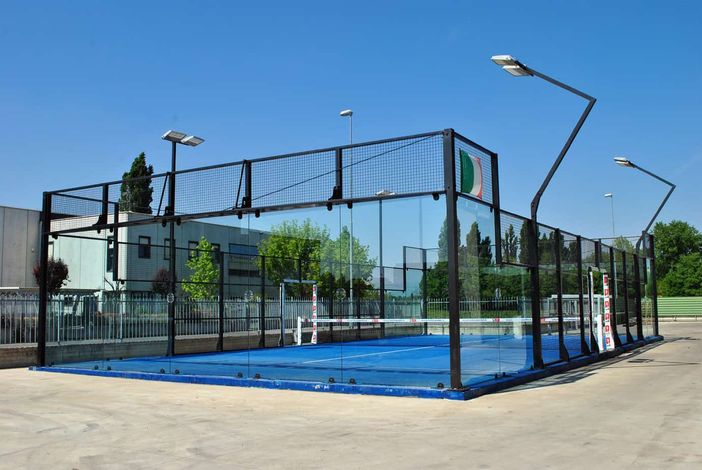 Corsico: un arresto per mafia e campi da padel per 700mila euro sequestrati Corsico: un arresto per mafia e campi da padel per 700mila euro sequestrati