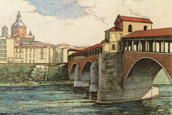 domenica 18 aprile, 4 chiacchiere sotto Ponte Coperto. Ospite speciale Iucu