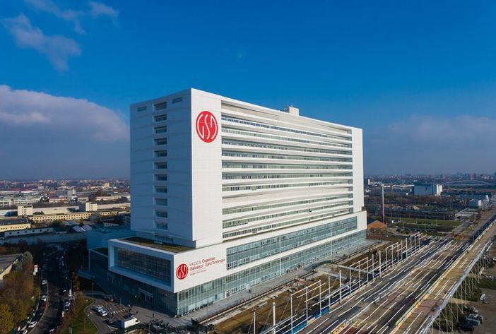 Al Galeazzi di Milano asportato tumore facciale da un chilo e 400 grammi Al Galeazzi di Milano asportato tumore facciale da un chilo e 400 grammi