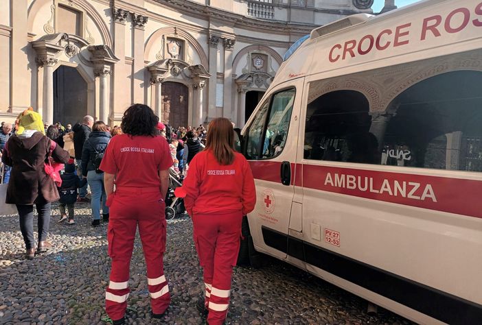 Vigevano: in arrivo i nuovi corsi di accesso in Croce Rossa Vigevano: in arrivo i nuovi corsi di accesso in Croce Rossa