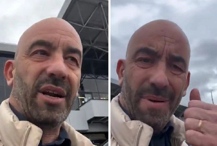 L'infettivologo Bassetti e lo sfogo social all'aeroporto di Malpensa. Ma gli utenti lo bocciano L'infettivologo Bassetti e lo sfogo social all'aeroporto di Malpensa. Ma gli utenti lo bocciano