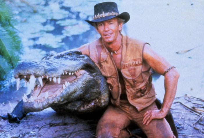 Australia, è morto l'iconico coccodrillo di "Mr. Crocodile Dundee"
