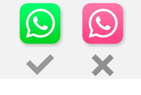 Attenzione alla nuova truffa digitale &quot;Whatsapp rosa&quot;