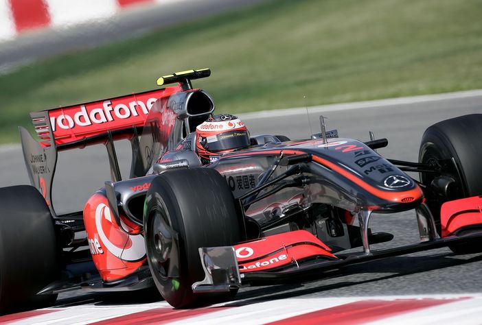 Formula E: la McLaren arriva in Formula E Formula E: la McLaren arriva in Formula E
