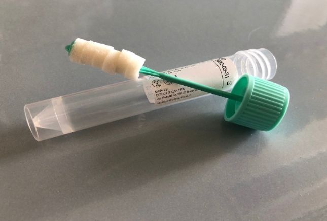 Covid: test salivari disponibili in ogni punto tampone pubblico Covid: test salivari disponibili in ogni punto tampone pubblico