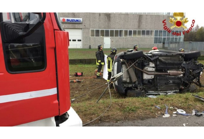 Mamma di 24 anni muore in un tremendo schianto