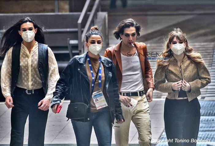 Festival di Sanremo 2022: i Maneskin saranno tra i super ospiti Festival di Sanremo 2022: i Maneskin saranno tra i super ospiti