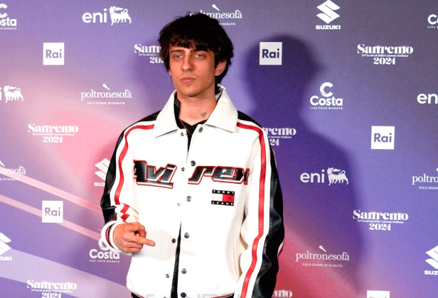 Sangiovanni in sala stampa (foto Duilio Rizzo)