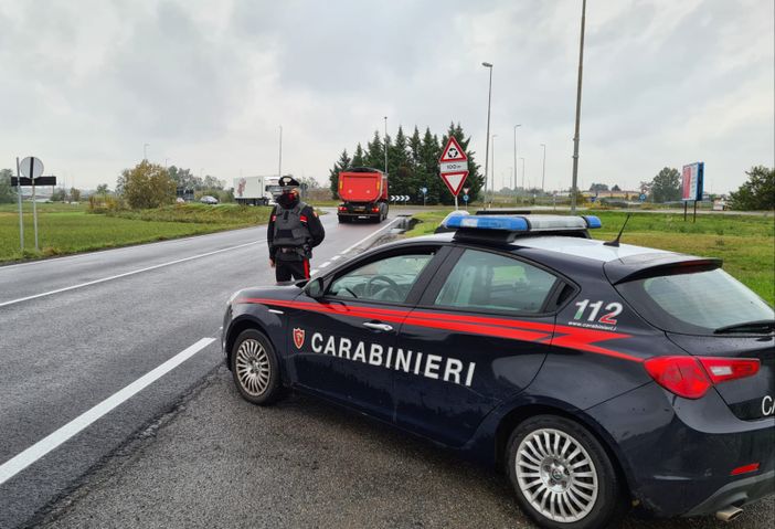 Voghera: arrestato un 51enne condannato per falsità materiale Voghera: arrestato un 51enne condannato per falsità materiale