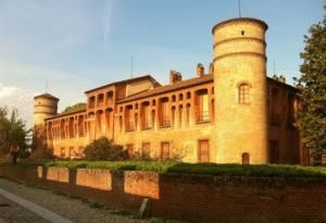 Frascarolo - I Castelli Fantasma - storia